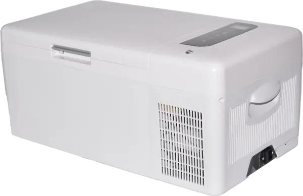Temperature-controlled icebox