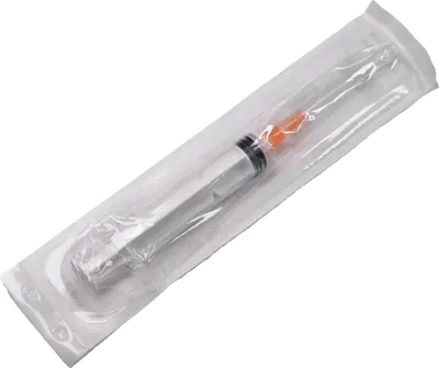 PA-PRF special syringe